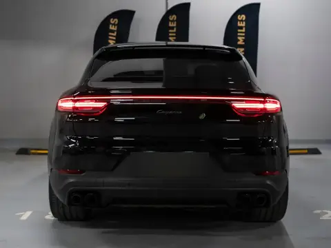 Porsche Cayenne Coupé, Iii 2023 — миниатюра 2
