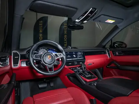 Porsche Cayenne Coupé, Iii 2023 — миниатюра 4