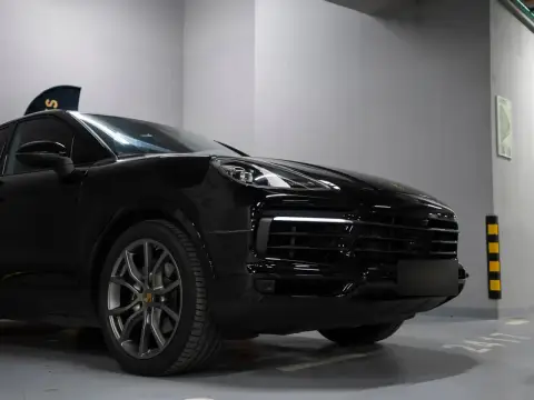 Porsche Cayenne Coupé, Iii 2023 — миниатюра 5