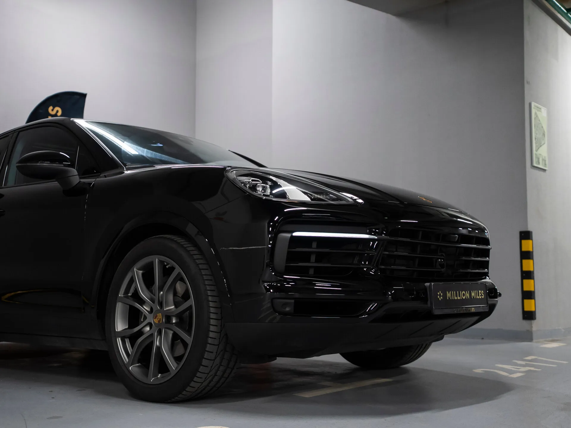 Porsche Cayenne Coupé, Iii 2023 фото 5