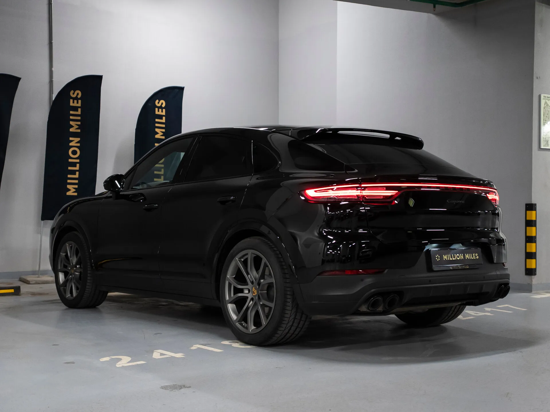 Porsche Cayenne Coupé, Iii 2023 фото 6