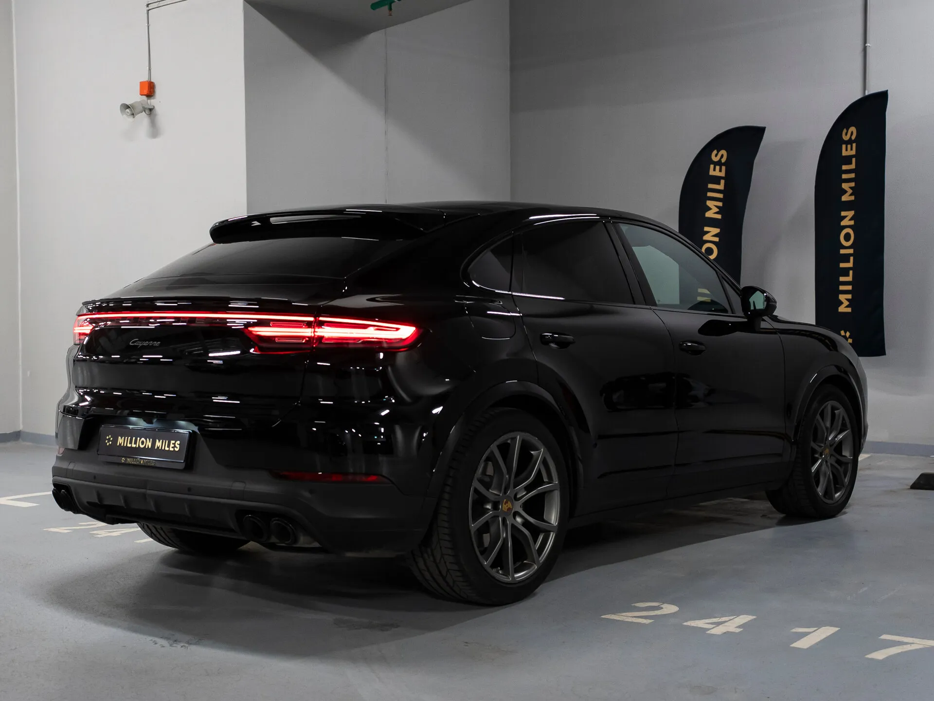 Porsche Cayenne Coupé, Iii 2023 фото 9