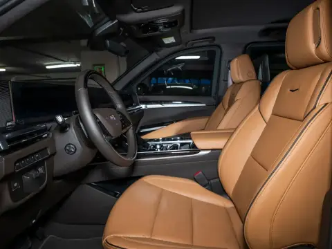 Cadillac Escalade, V Рестайлинг 2025 — миниатюра 2