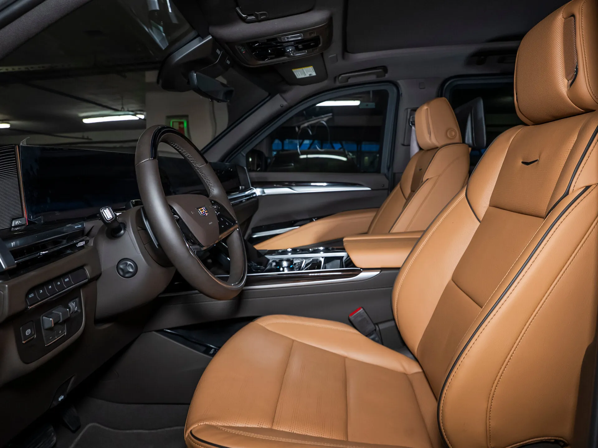 Cadillac Escalade, V Рестайлинг 2025 фото 2