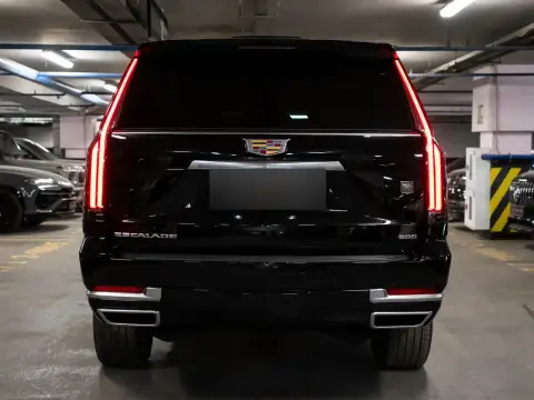 Cadillac Escalade, V Рестайлинг 2025 — миниатюра 3