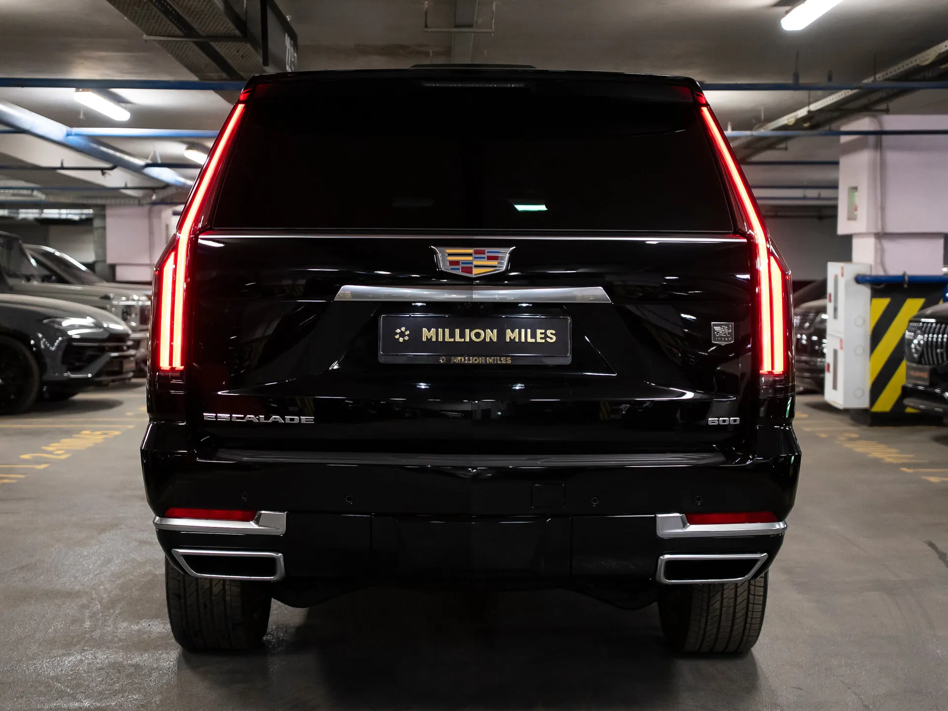 Cadillac Escalade, V Рестайлинг 2025 фото 3