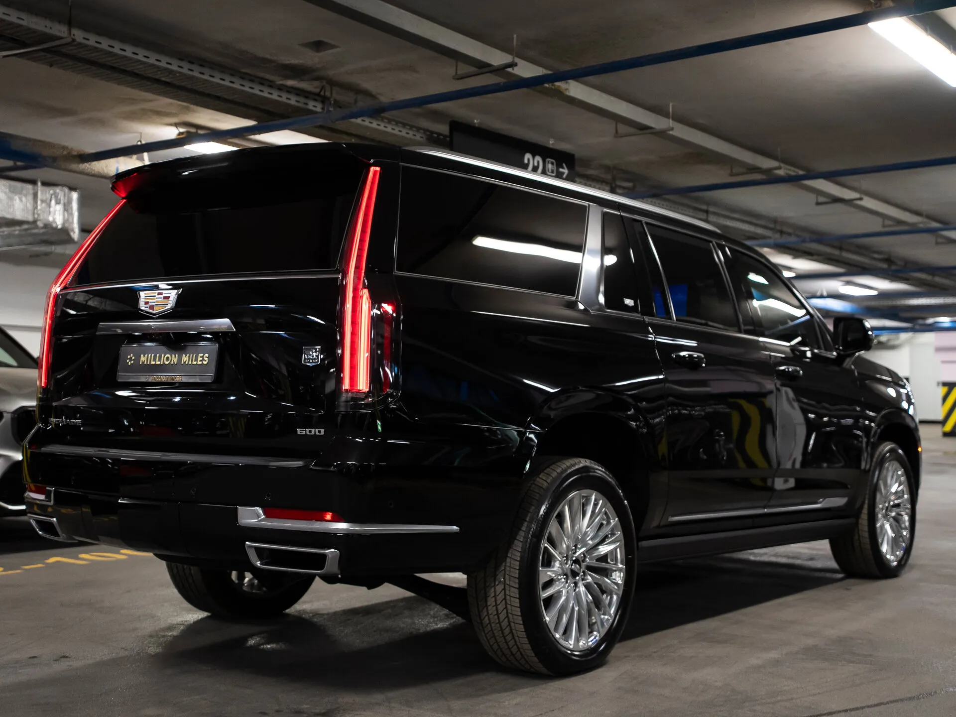 Cadillac Escalade, V Рестайлинг 2025 фото 4