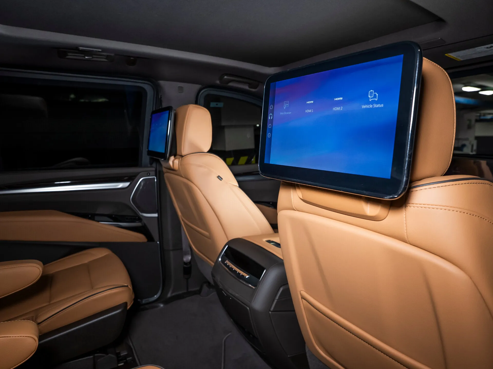 Cadillac Escalade, V Рестайлинг 2025 фото 5