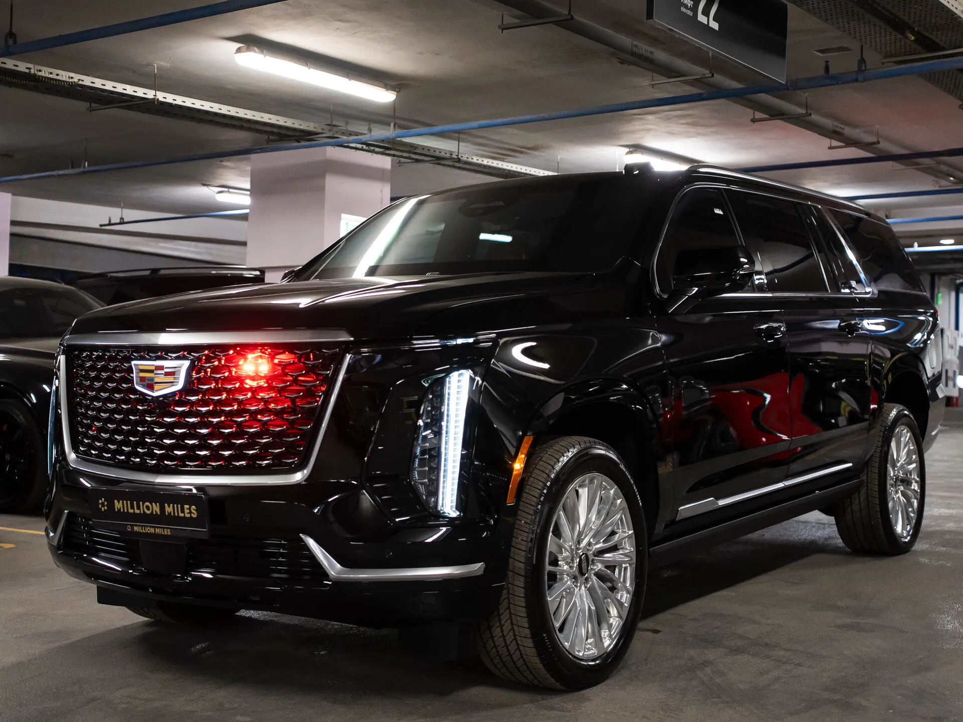 Cadillac Escalade, V Рестайлинг 2025 фото 6