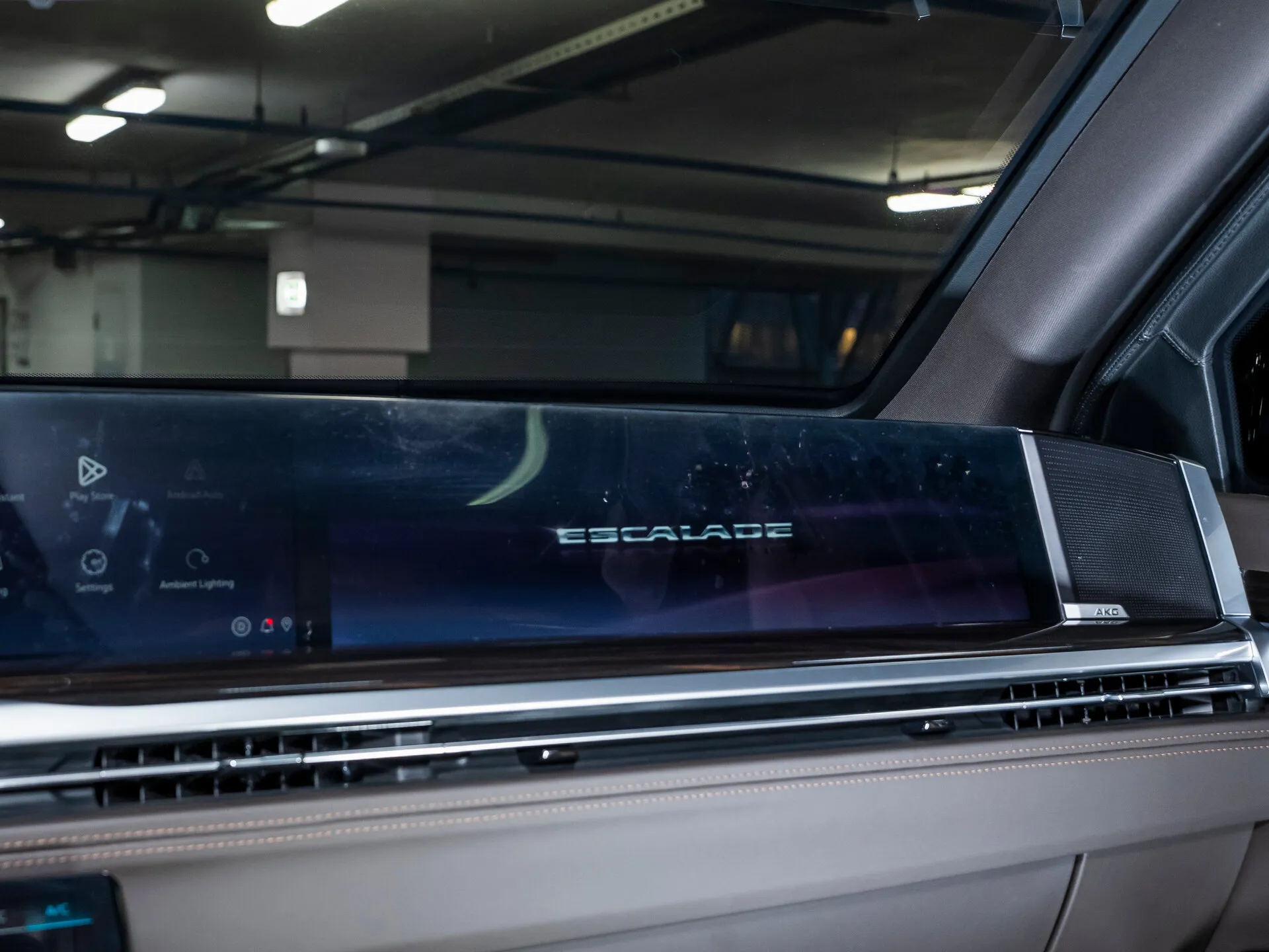 Cadillac Escalade, V Рестайлинг 2025 фото 7