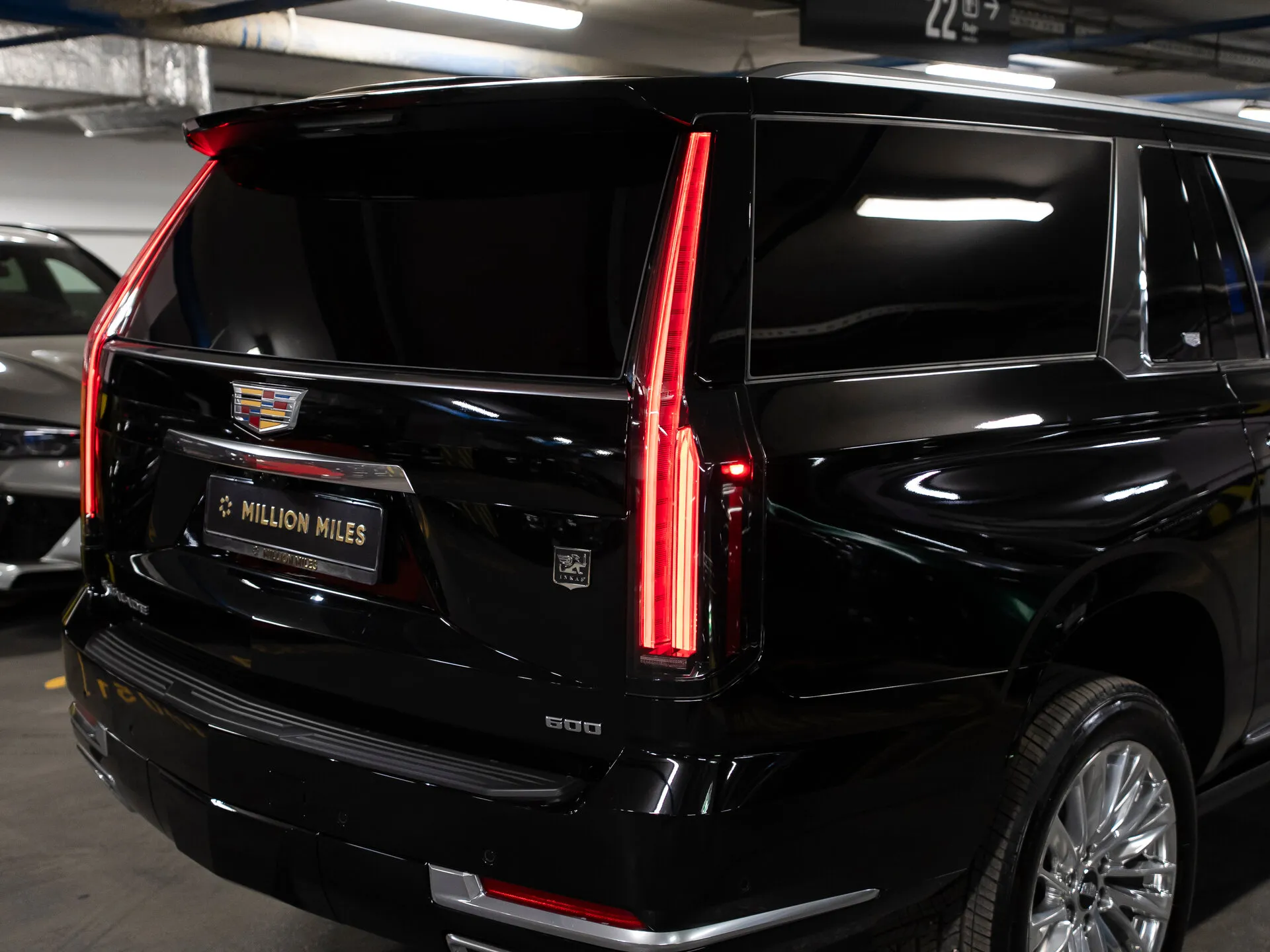Cadillac Escalade, V Рестайлинг 2025 фото 9