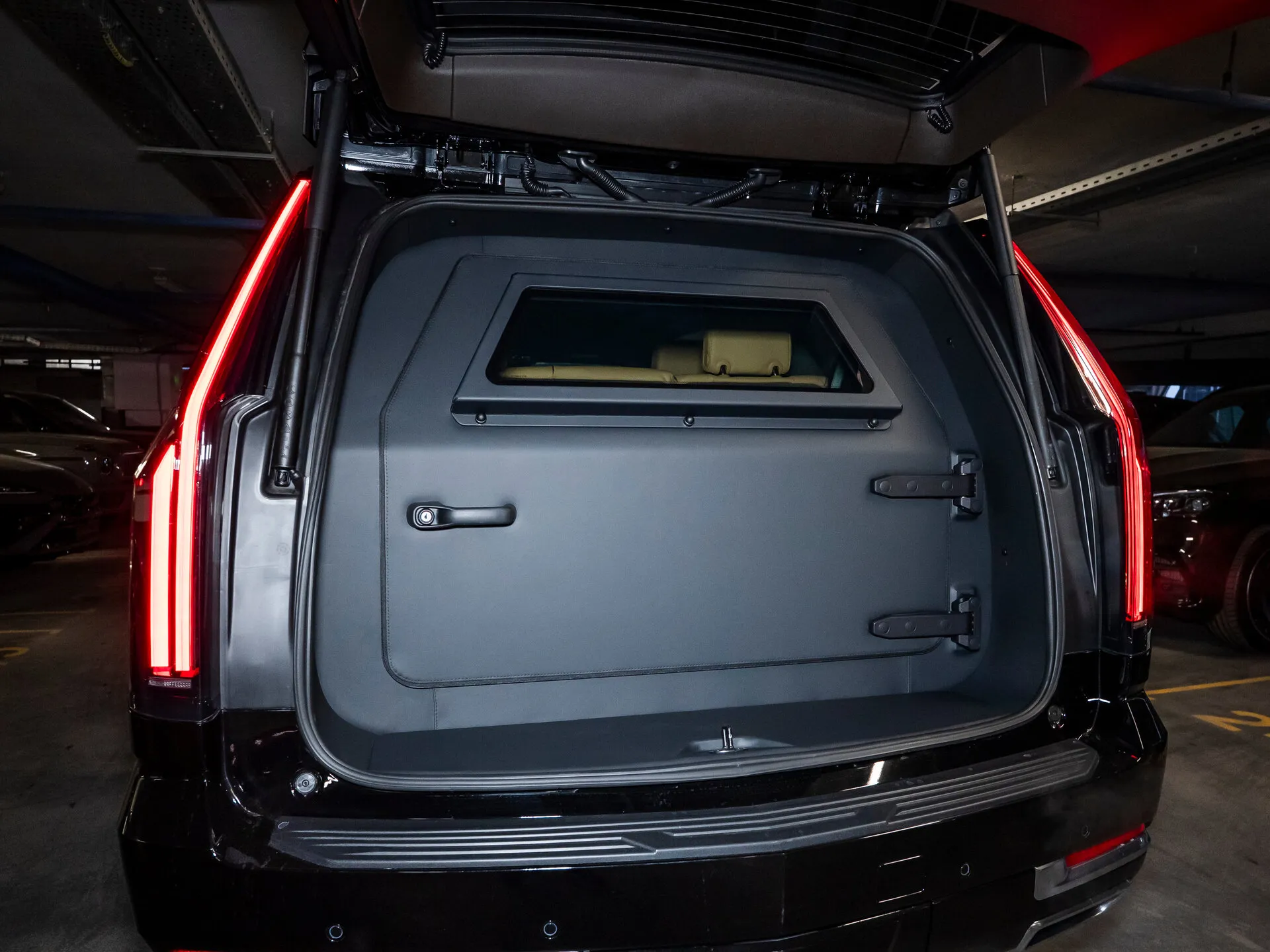 Cadillac Escalade, V Рестайлинг 2025 фото 10