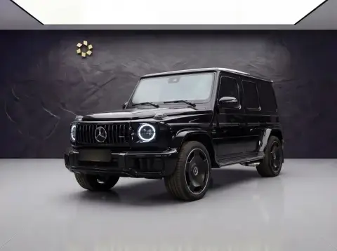 Mercedes-Benz G-Класс AMG, Ii (W465) Рестайлинг 2026 — миниатюра 1