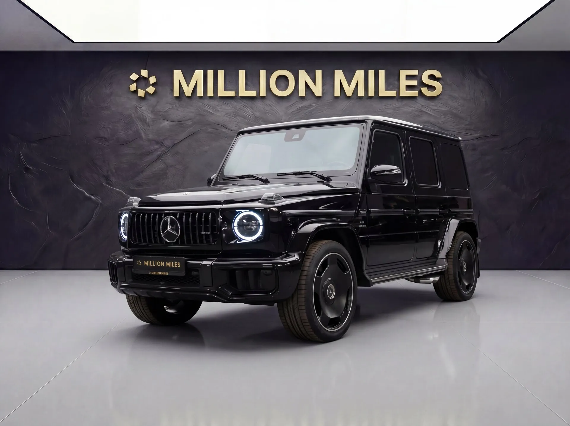 Mercedes-Benz G-Класс AMG, Ii (W465) Рестайлинг 2026