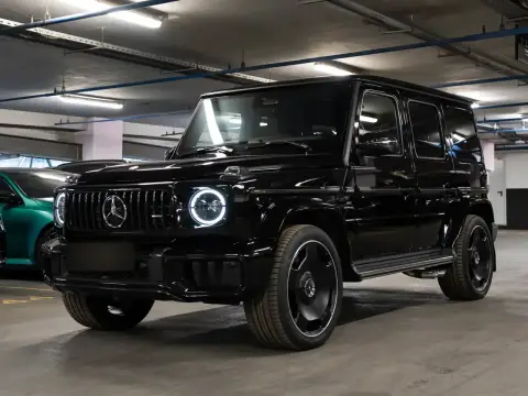 Mercedes-Benz G-Класс AMG, Ii (W465) Рестайлинг 2026 — миниатюра 4