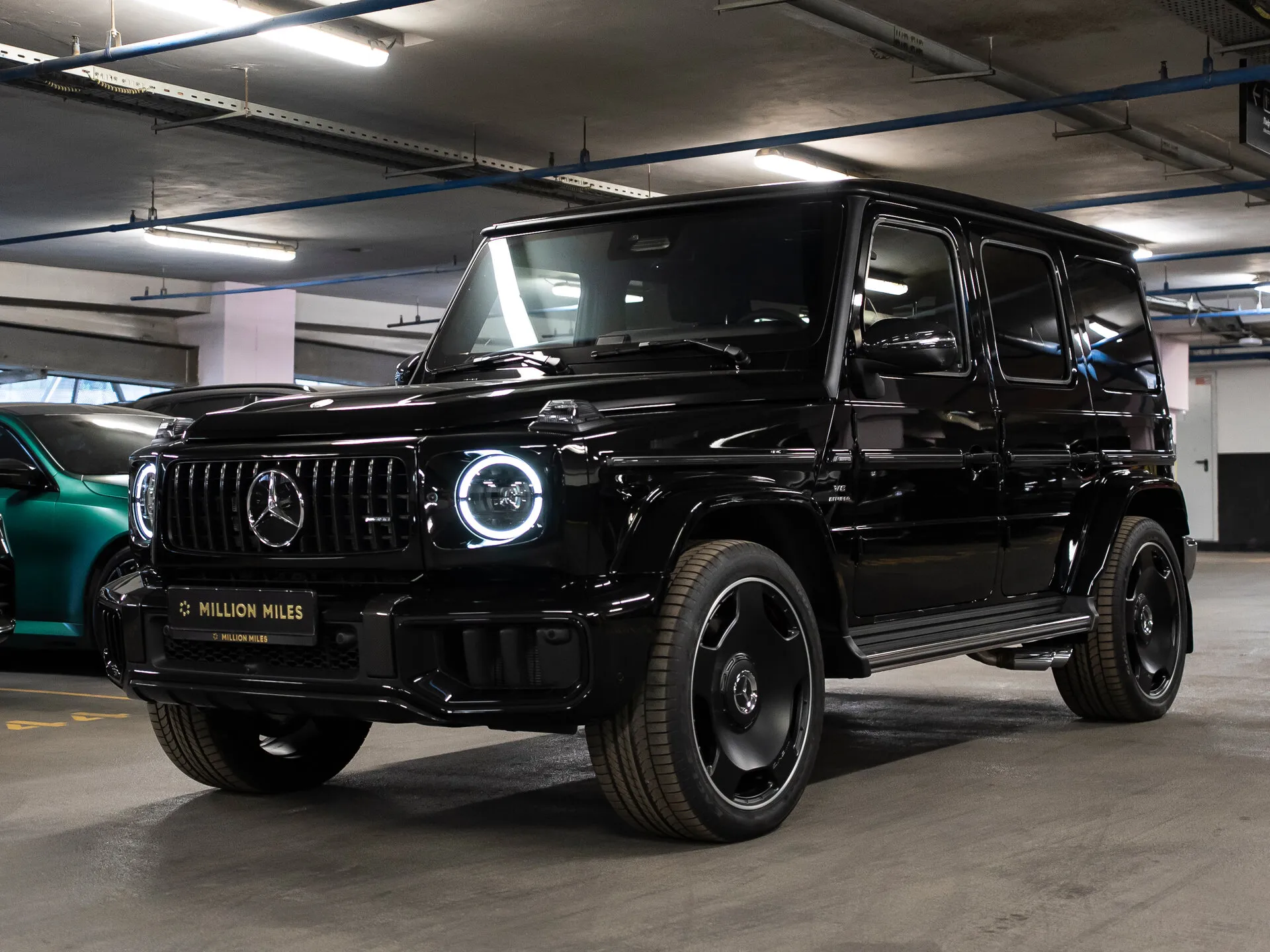 Mercedes-Benz G-Класс AMG, Ii (W465) Рестайлинг 2026 фото 4
