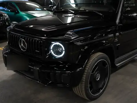 Mercedes-Benz G-Класс AMG, Ii (W465) Рестайлинг 2026 — миниатюра 7