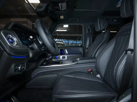 Mercedes-Benz G-Класс AMG, Ii (W465) Рестайлинг 2026 — миниатюра 8