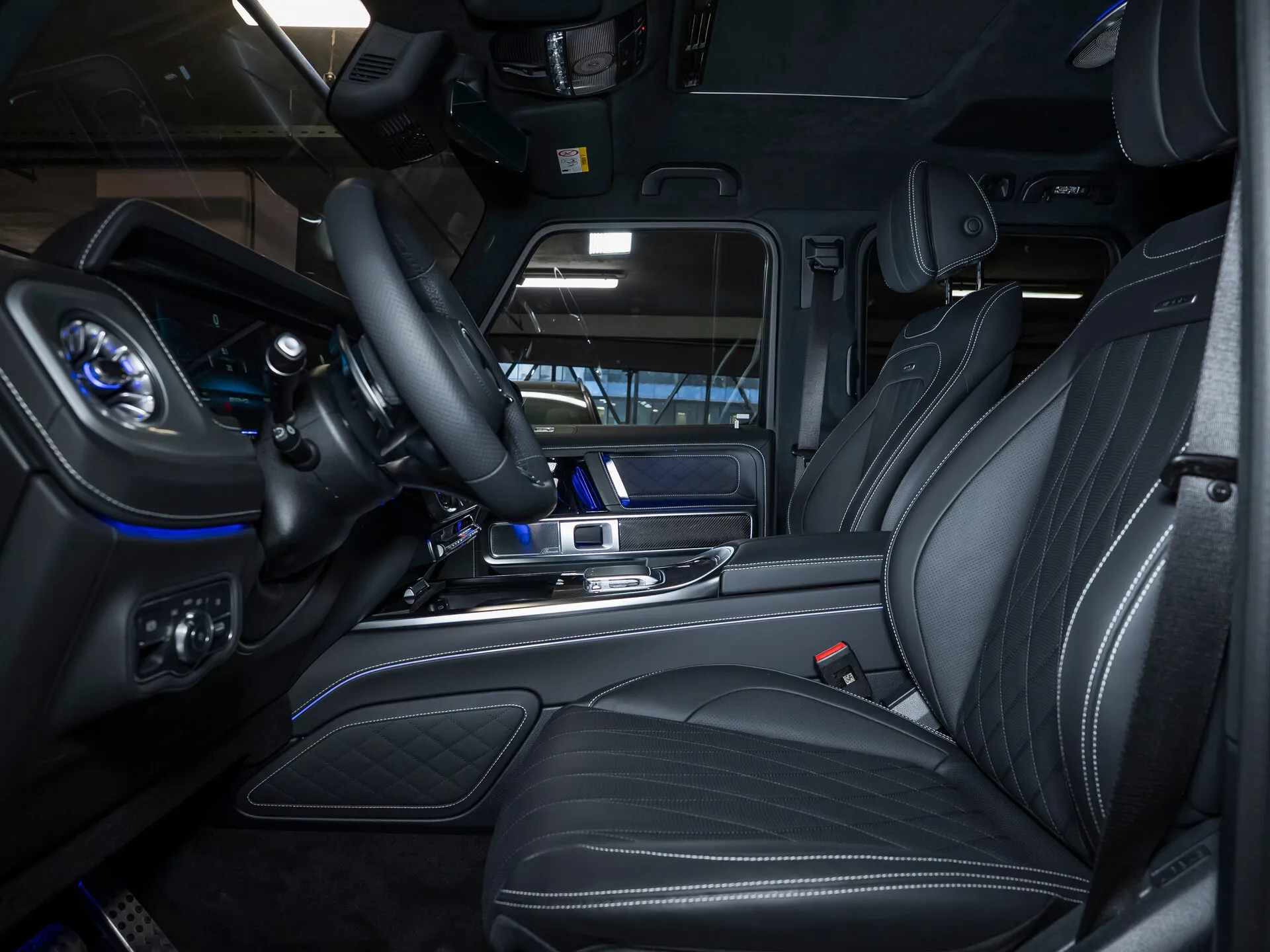 Mercedes-Benz G-Класс AMG, Ii (W465) Рестайлинг 2026 фото 8