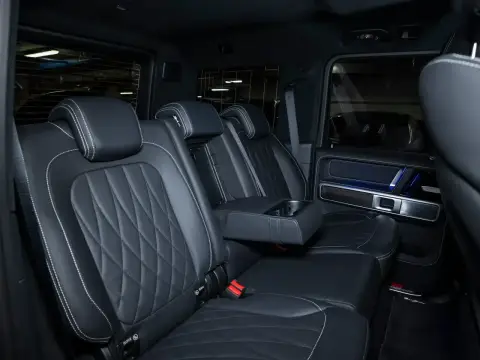Mercedes-Benz G-Класс AMG, Ii (W465) Рестайлинг 2026 — миниатюра 9