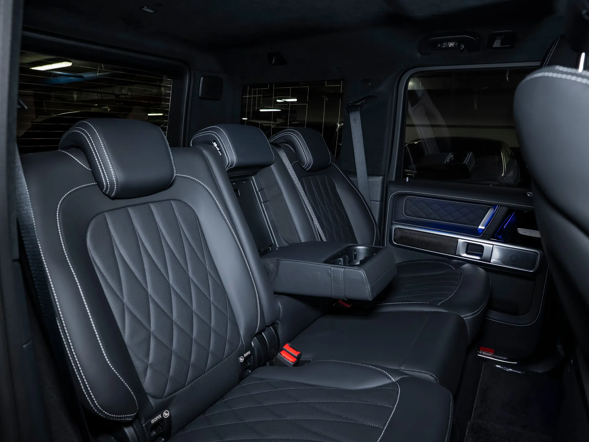 Mercedes-Benz G-Класс AMG, Ii (W465) Рестайлинг 2026 фото 9