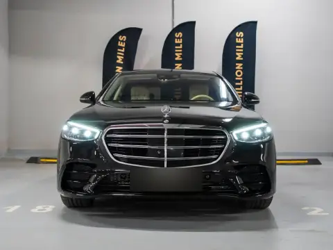 Mercedes-Benz S-Класс, Vii (W223) 2021 — миниатюра 1