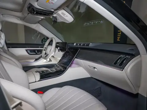 Mercedes-Benz S-Класс, Vii (W223) 2021 — миниатюра 2