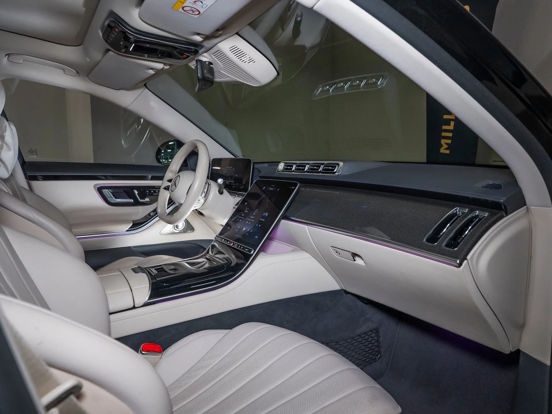 Mercedes-Benz S-Класс, Vii (W223) 2021 фото 2