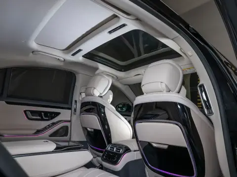 Mercedes-Benz S-Класс, Vii (W223) 2021 — миниатюра 3
