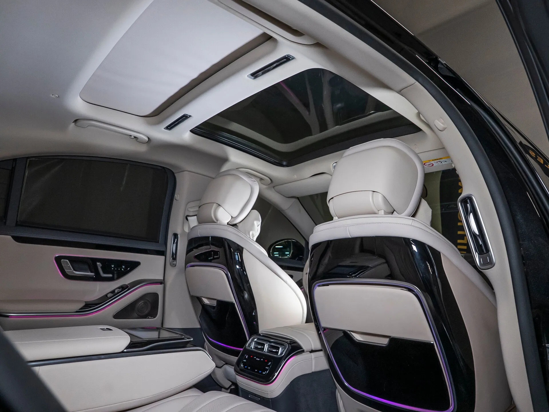 Mercedes-Benz S-Класс, Vii (W223) 2021 фото 3