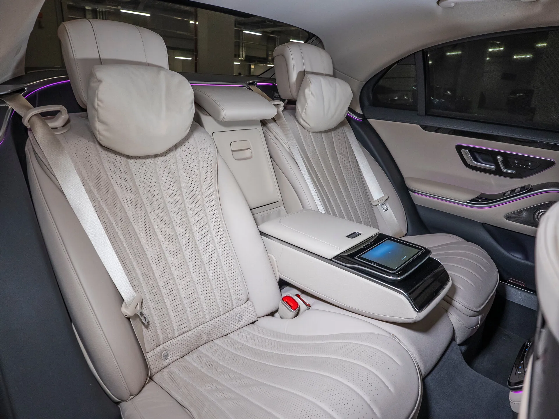 Mercedes-Benz S-Класс, Vii (W223) 2021 фото 4