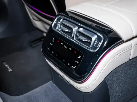 Mercedes-Benz S-Класс, Vii (W223) 2021 — миниатюра 6