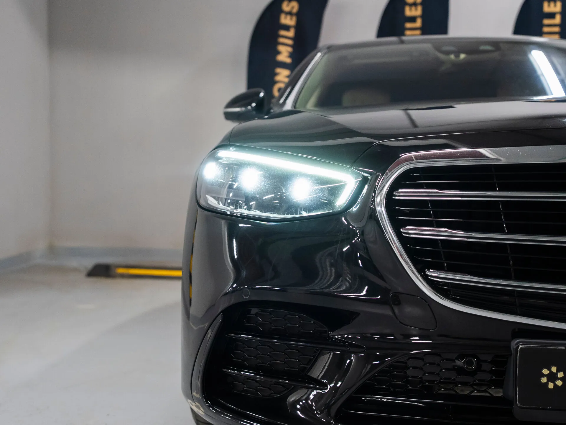 Mercedes-Benz S-Класс, Vii (W223) 2021 фото 7