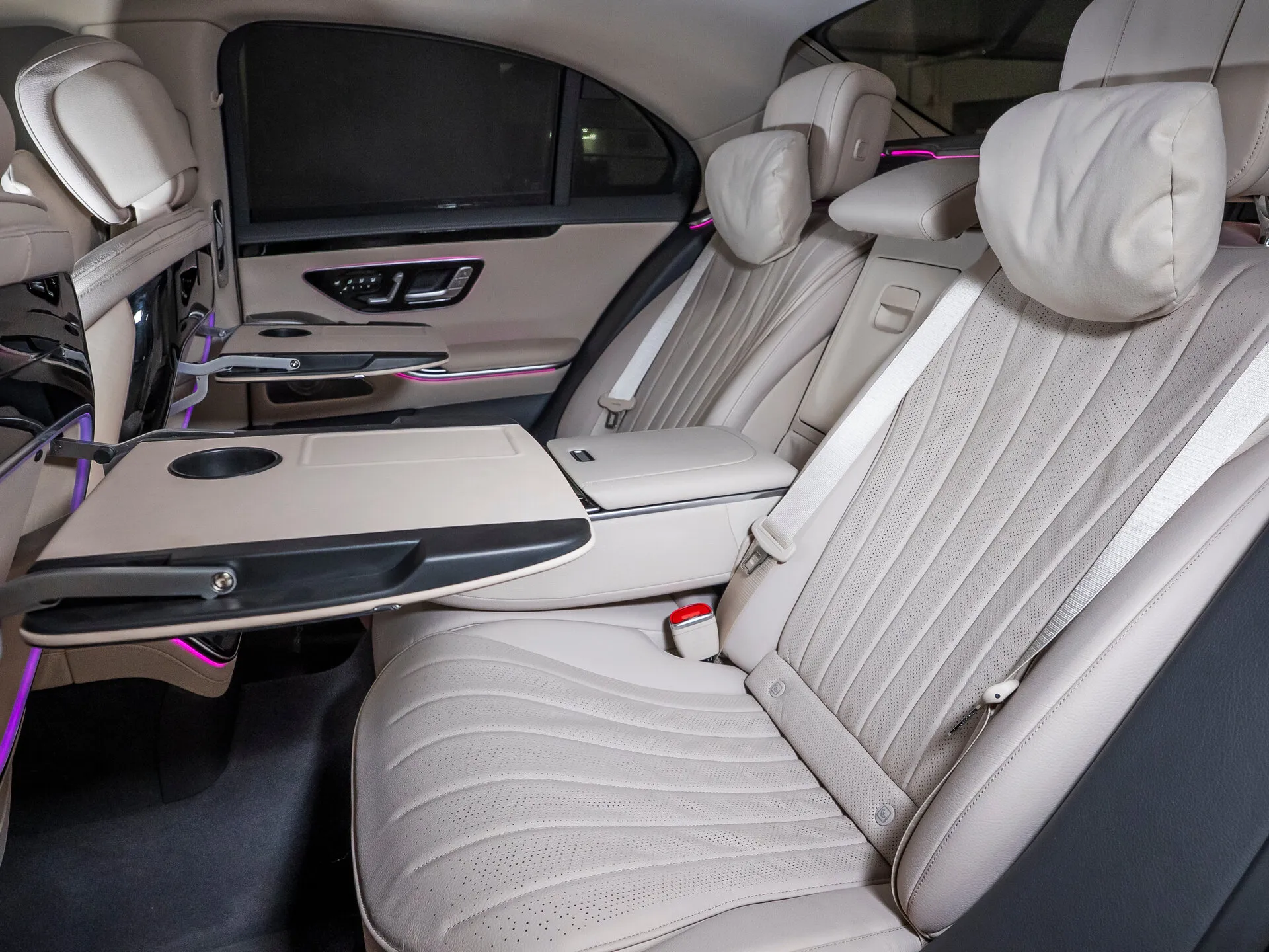 Mercedes-Benz S-Класс, Vii (W223) 2021 фото 8