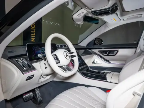 Mercedes-Benz S-Класс, Vii (W223) 2021 — миниатюра 9