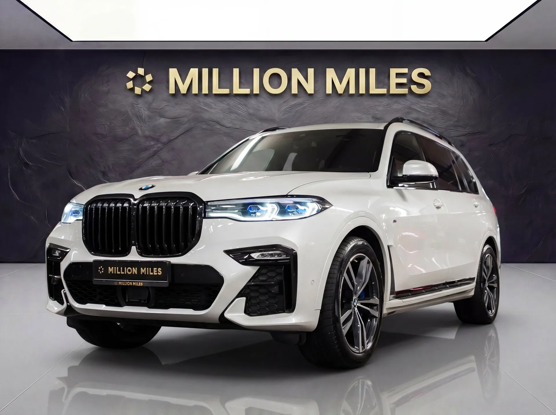 BMW X7 30D, I (G07) 2020