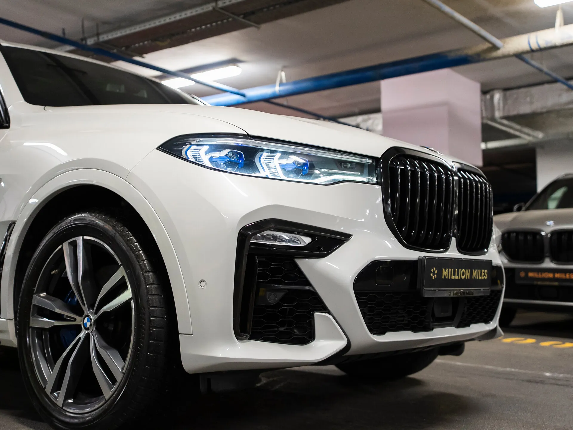 BMW X7 30D, I (G07) 2020 фото 4