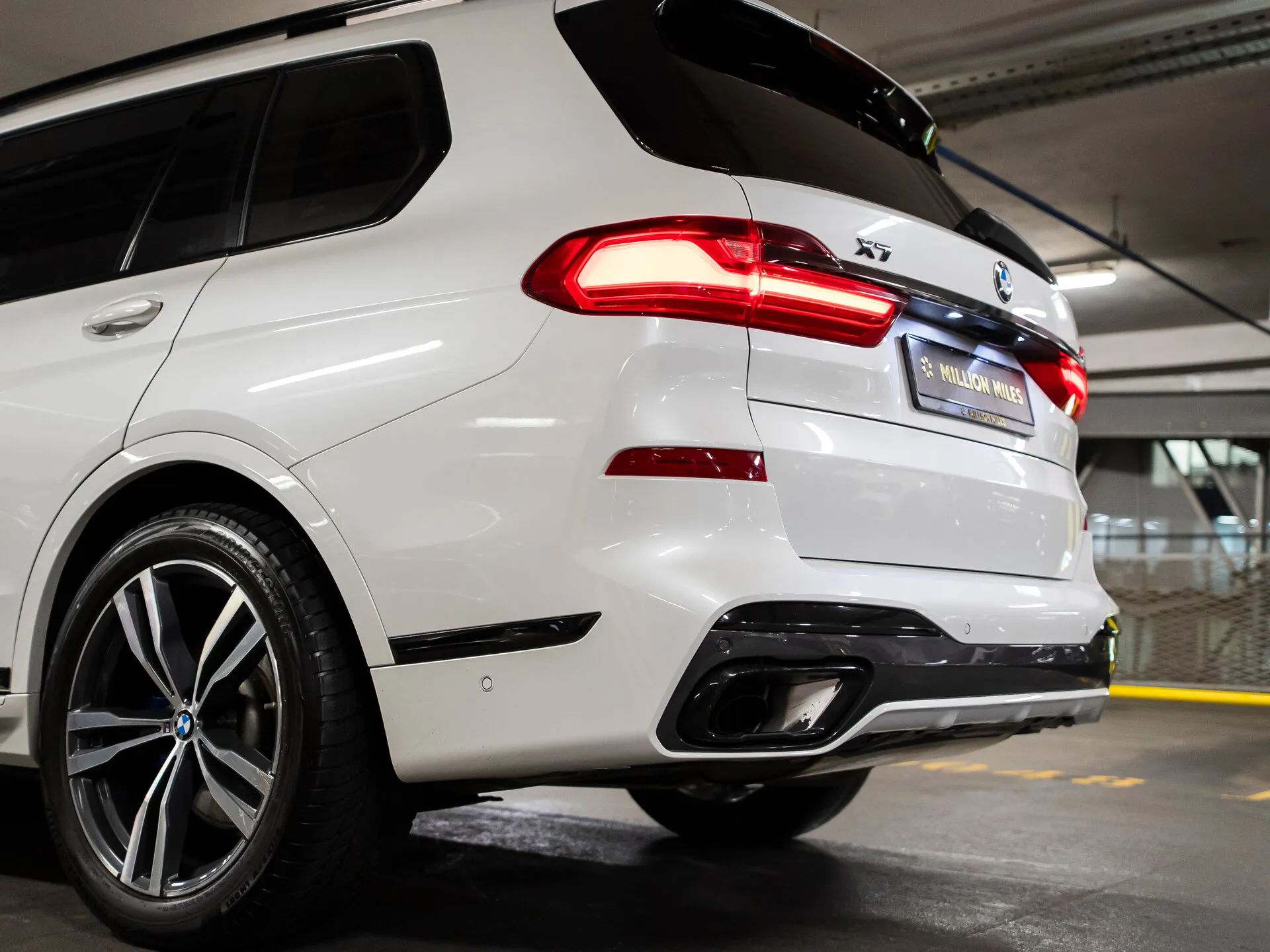 BMW X7 30D, I (G07) 2020 фото 6