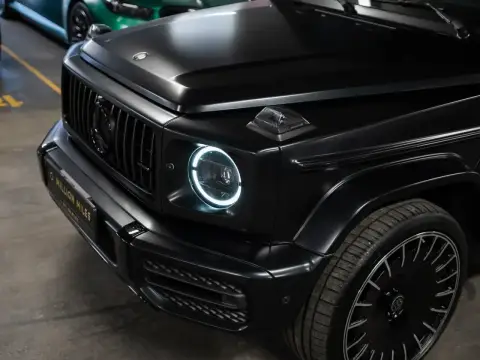 Mercedes-Benz G-Класс AMG 63 AMG, Ii (W463) 2020 — миниатюра 1