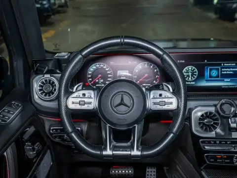 Mercedes-Benz G-Класс AMG 63 AMG, Ii (W463) 2020 — миниатюра 2