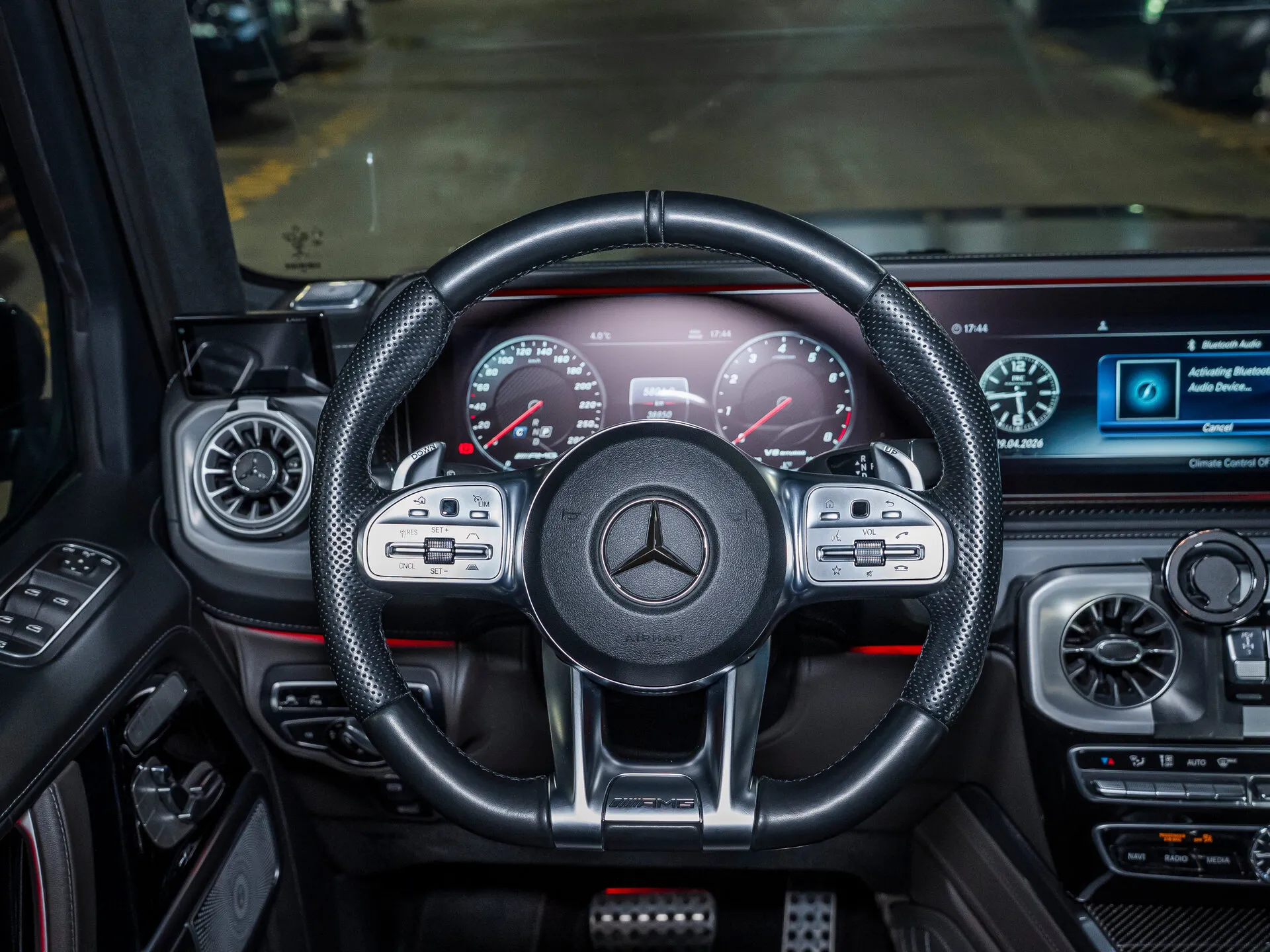Mercedes-Benz G-Класс AMG 63 AMG, Ii (W463) 2020 фото 3