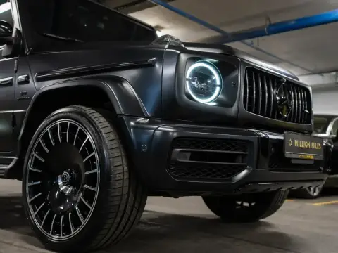 Mercedes-Benz G-Класс AMG 63 AMG, Ii (W463) 2020 — миниатюра 5