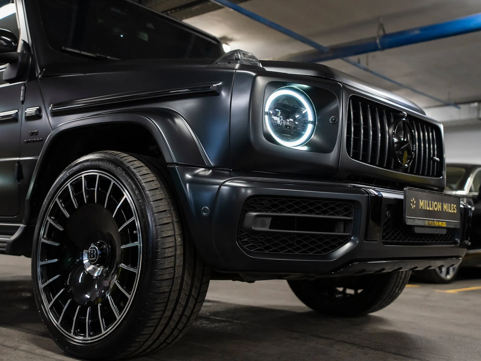 Mercedes-Benz G-Класс AMG 63 AMG, Ii (W463) 2020 фото 6