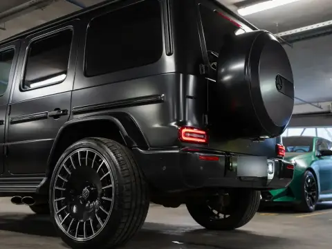 Mercedes-Benz G-Класс AMG 63 AMG, Ii (W463) 2020 — миниатюра 9