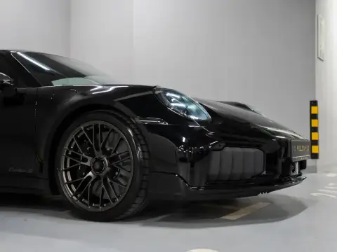 Porsche 911 Turbo S, Viii (992) Рестайлинг 2026 — миниатюра 1