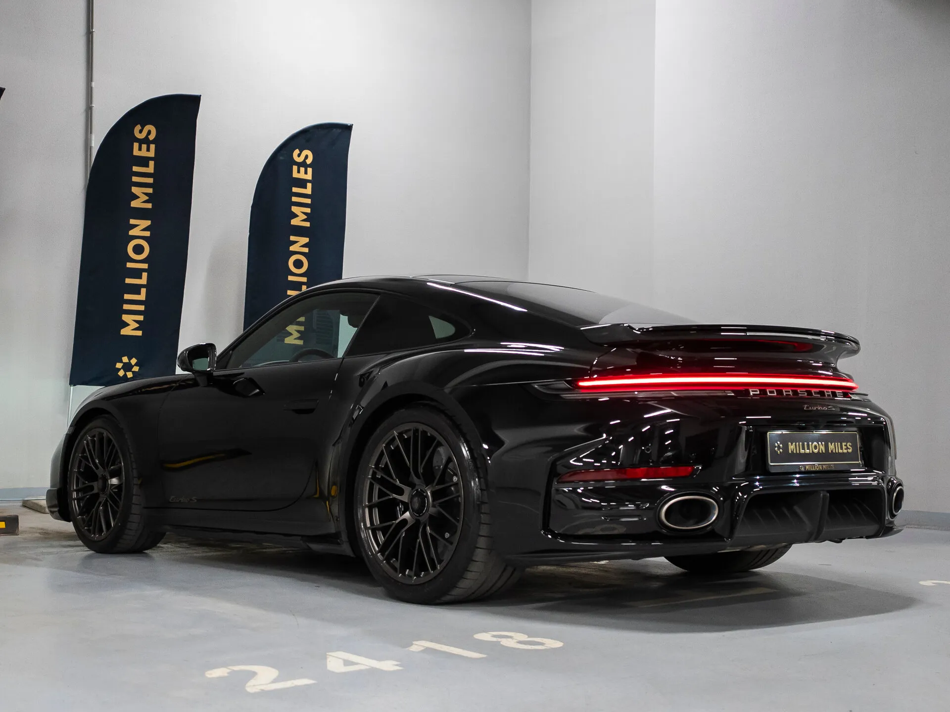 Porsche 911 Turbo S, Viii (992) Рестайлинг 2026 фото 3