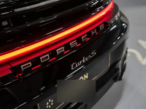 Porsche 911 Turbo S, Viii (992) Рестайлинг 2026 — миниатюра 6