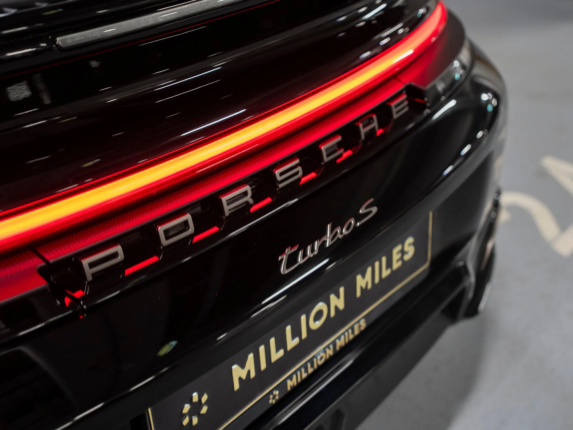 Porsche 911 Turbo S, Viii (992) Рестайлинг 2026 фото 6