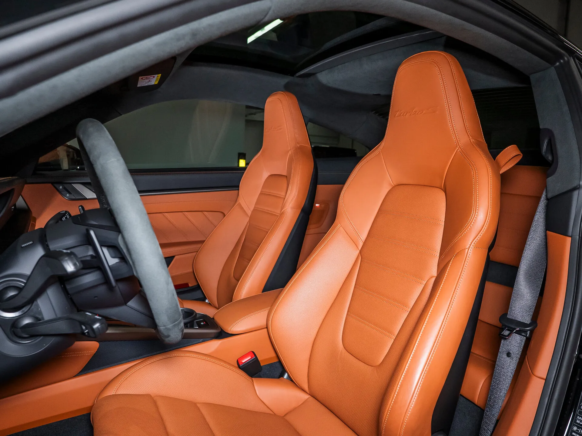 Porsche 911 Turbo S, Viii (992) Рестайлинг 2026 фото 8