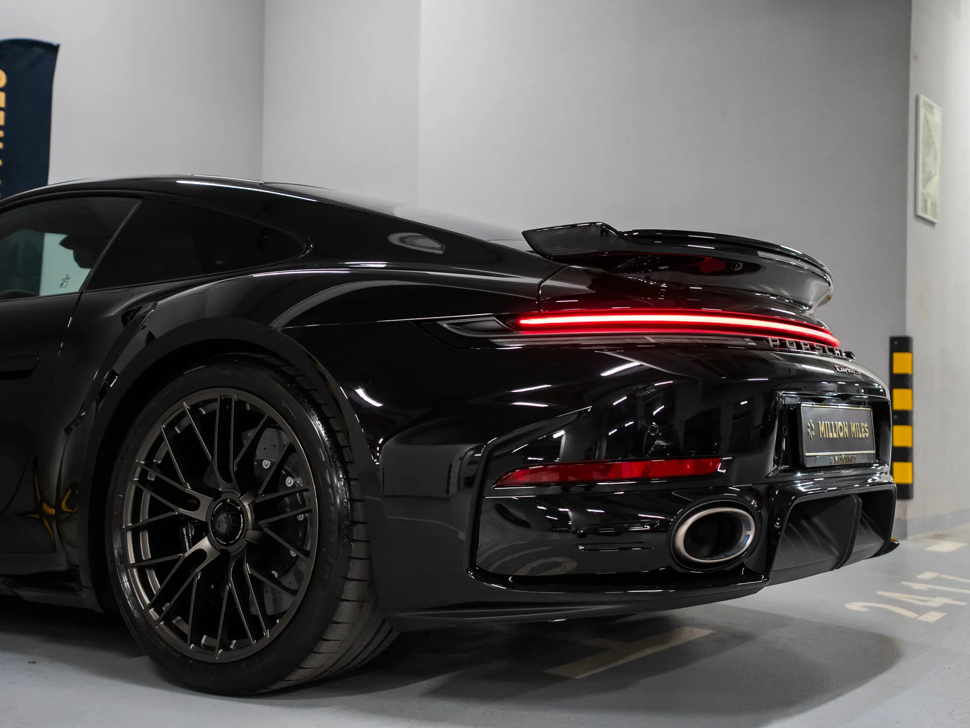 Porsche 911 Turbo S, Viii (992) Рестайлинг 2026 фото 10
